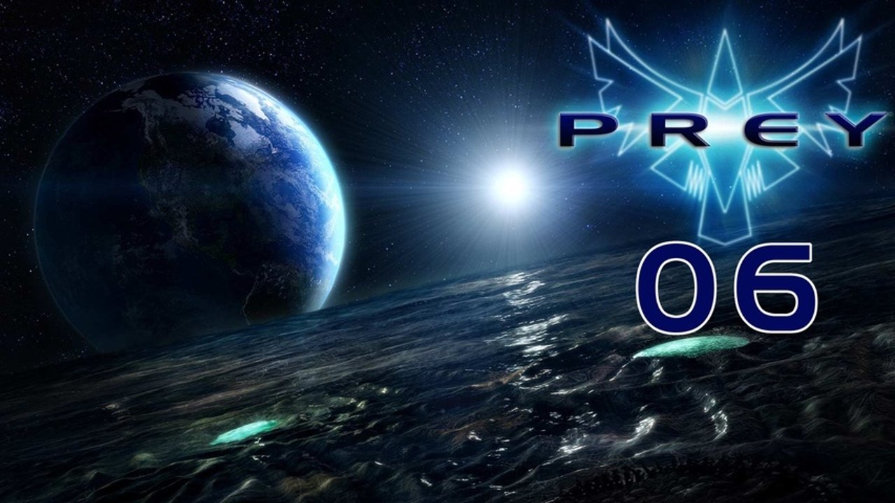 Let's Play PREY - #06 - Zurück in der Bar