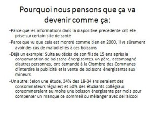 Publicité Boisson Énergisante(2000 vs 2030)