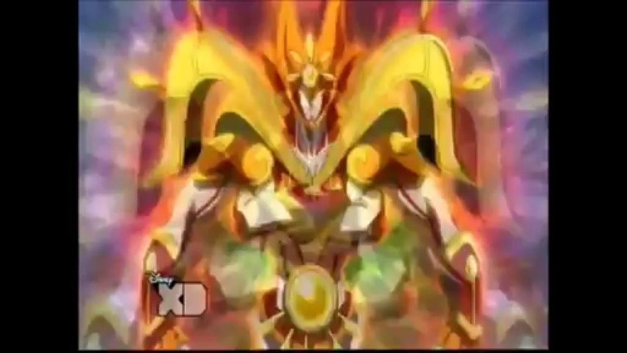 Inazuma Eleven Go 1x38 L' Esprit Guerrier De Sol Davstar !