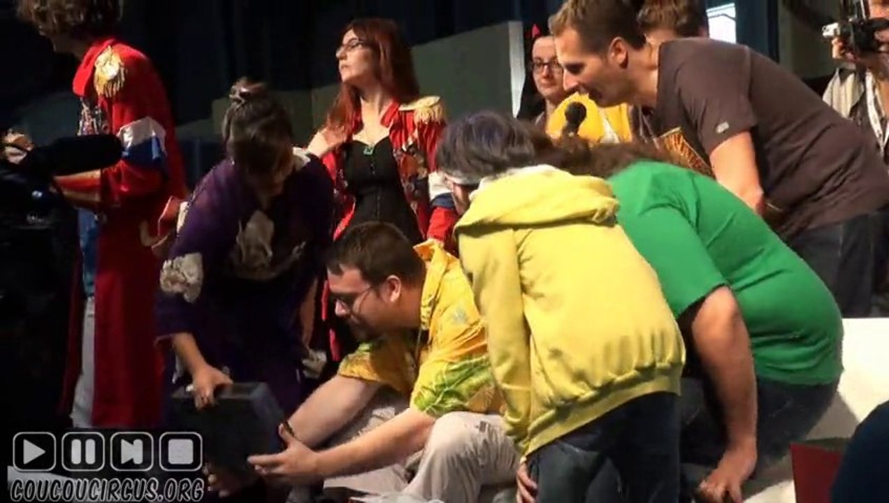 Paris Manga 16 Reportage (33/)