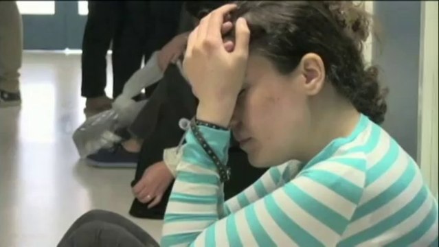 Les rescapés à Malte, des Syriens qui fuyaient la guerre civile, témoignent