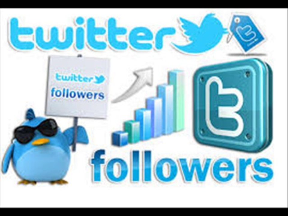 Buy Twitter Followers