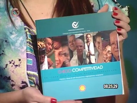 Venezuela Competitiva ofrece a emprendedores guías para alcanzar el éxito con el contexto del país