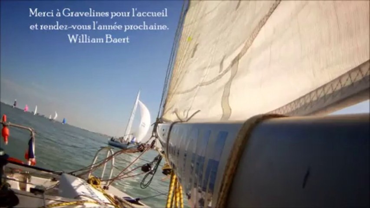 régate de gravelines 2013