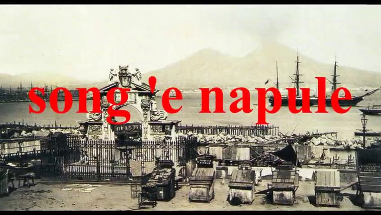 song 'e napule