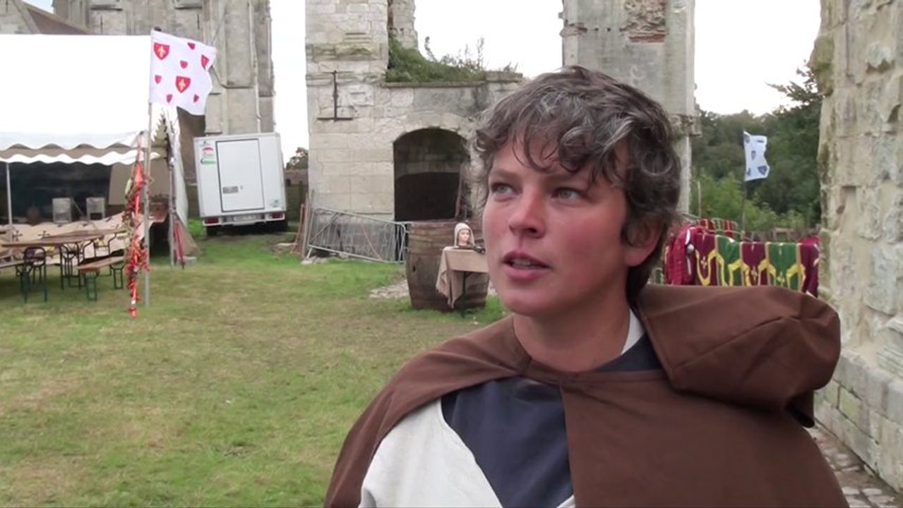 Fête médiévale 2013