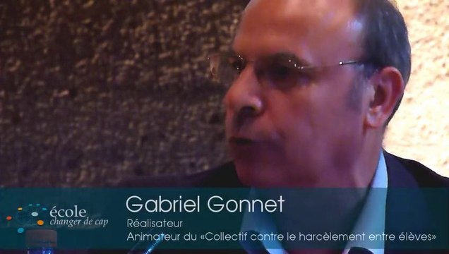 Le harcèlement entre élèves - Gabriel Gonnet