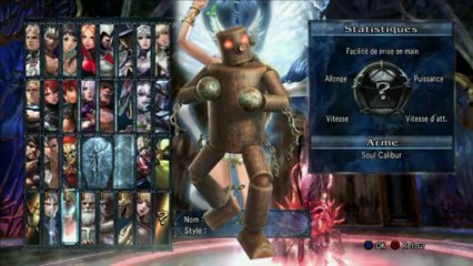 Gaming Redemption - Soul Calibur V (PS3)