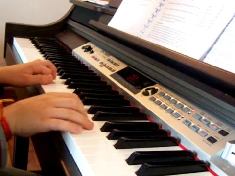 Petite Ronde , méthode Colin enfant, leçon 6