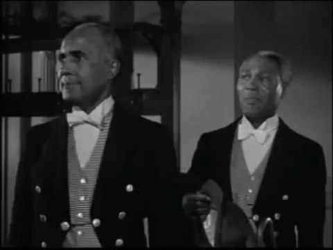 James Cagney shows us how to dance down stairs