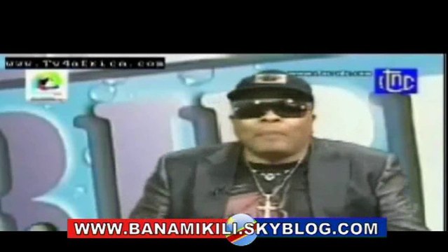 JB Mpiana se dit prêt à mourir et demande aux combattants de l’affronter le 21 et non sur Internet