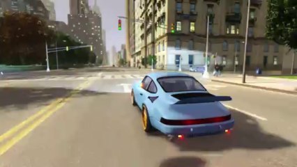 GTA IV HD1080p Faire le Casse Cou