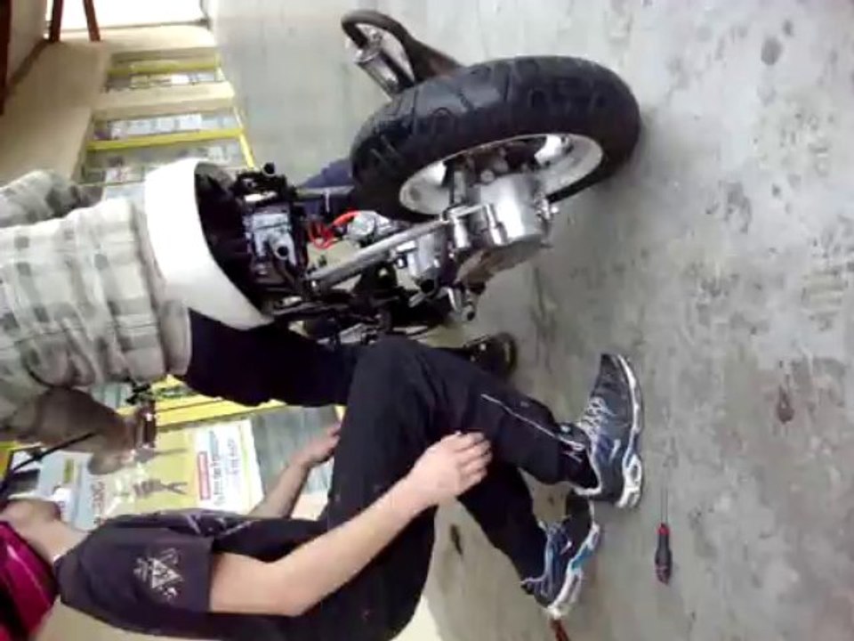 premiere sortie du hebo