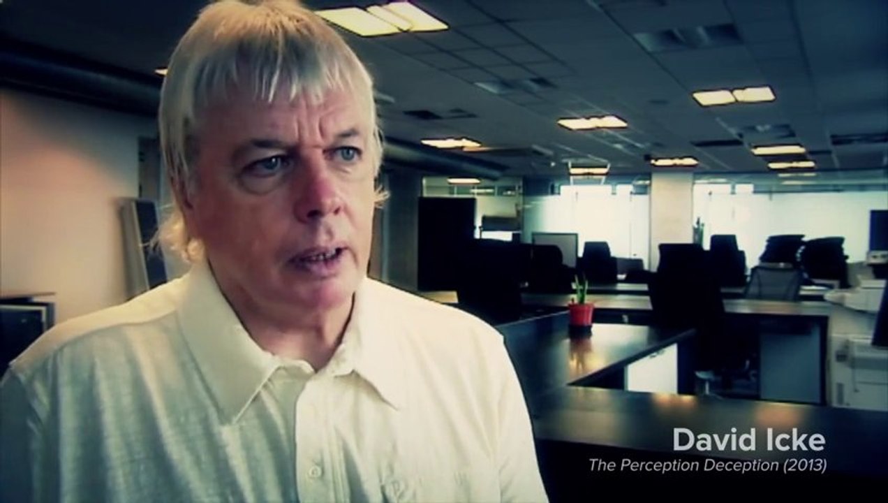 [David Icke] Perception Deception [Trailer]