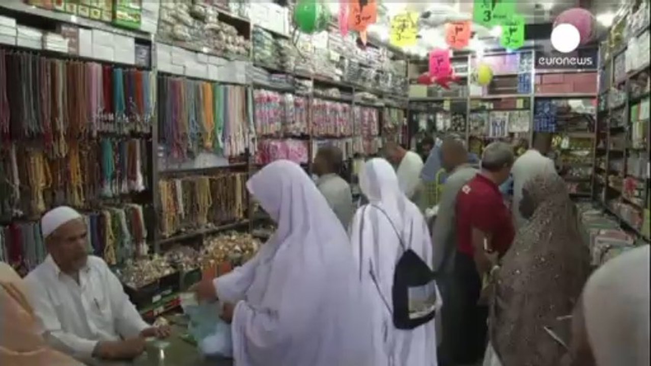 Al via l'Haji, pellegrinaggio annuale alla Mecca