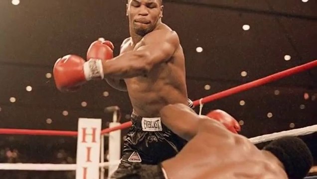 Les meilleurs KO de la carrière de Mike Tyson!! Légende de la Boxe!!