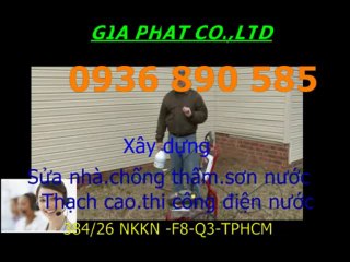 Thợ chuyên lăn sơn nhà ở tại quận tphcm.,////// 0936 890 585