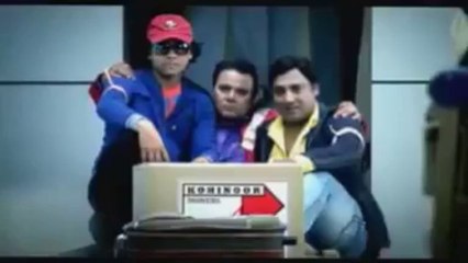 Airtel digital TV AD DHOOM LUCKLUCK DHOOM AB JAHA BHI JAO REGIONAL CHANNELS PAOO  Converyor Belt AD