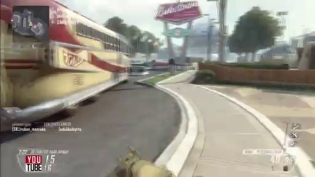 Contra Todos en Nuketown 2025 - Black Ops 2