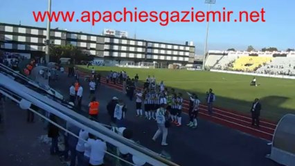 13 Ekim 2013 Altay - Kızılcahamamspor
