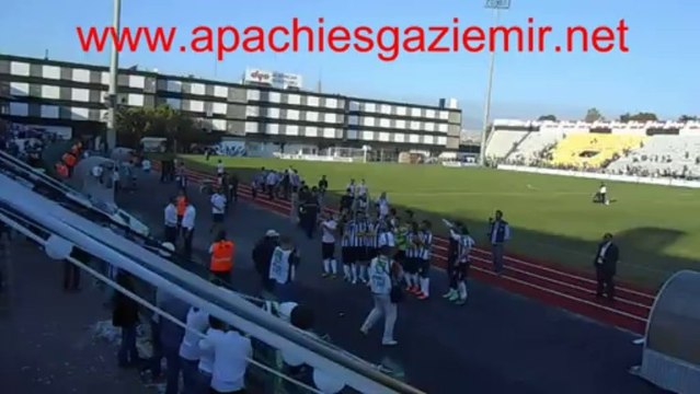 13 Ekim 2013 Altay - Kızılcahamamspor