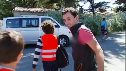 FRANCE 2 Immersion colonies de vacances 7min