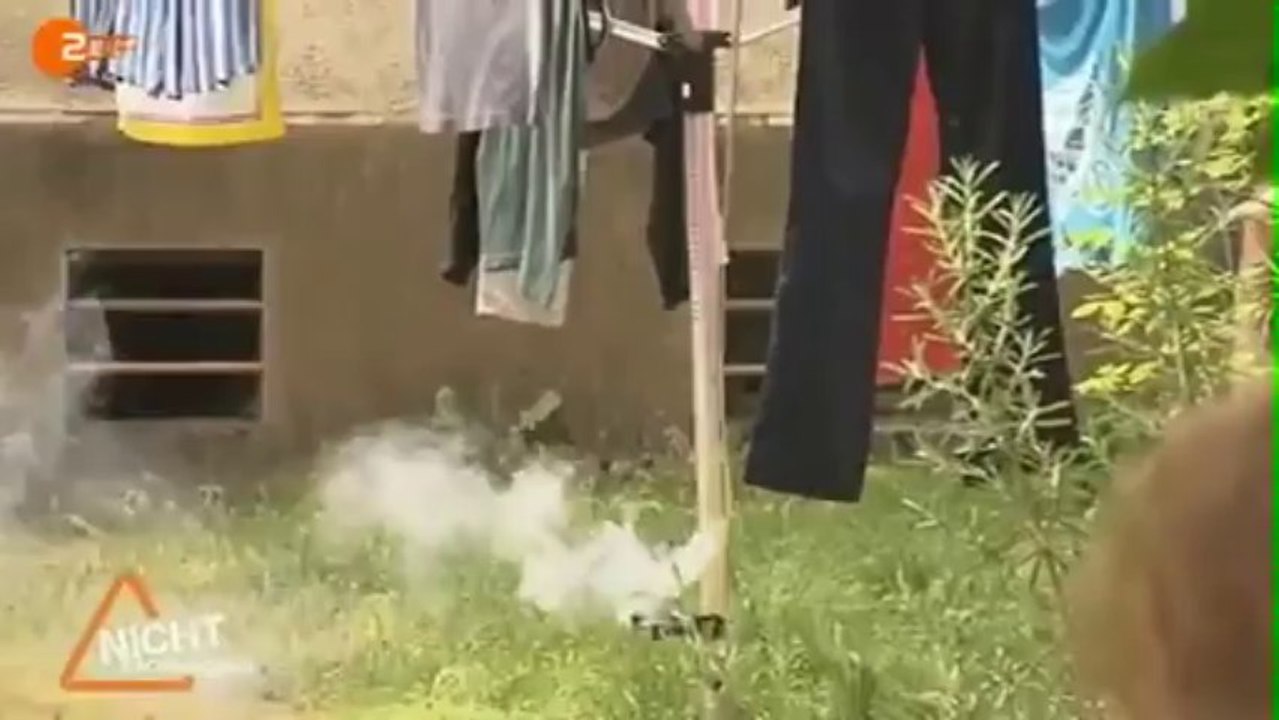 'Nicht nachmachen!' vom 29. Juni 2012 - ZDF (Staffel 1) (Folge 1)