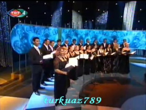 TRT TSM KORO-Erişti Nev-Bahâr Eyyâmı-1