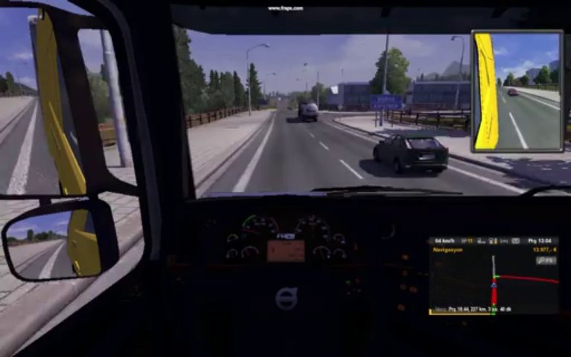 eurotrucks2 2013-retarder volvo