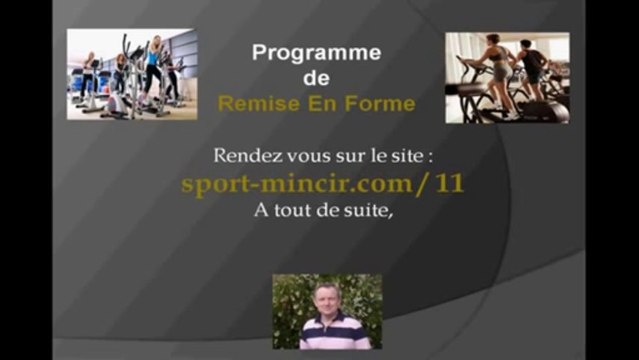 Vélo elliptique pour affiner cuisses