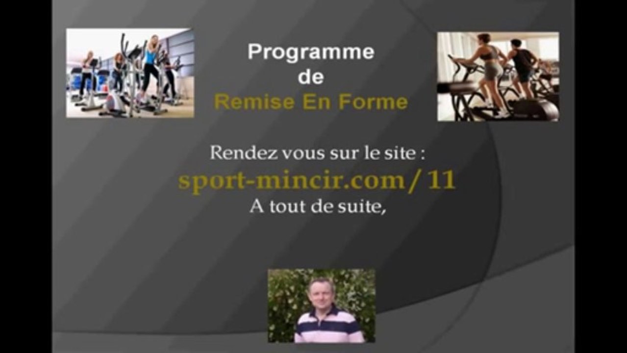 Vélo elliptique pour affiner cuisses