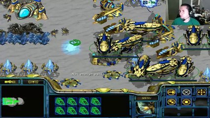 MultiStream Starcraft con Duxa y Tum Tum sin Coto!!