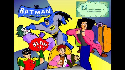 #23 - Batman, l'alliance des héros - Ces dessins animés-là qui méritent qu'on s'en souvienne