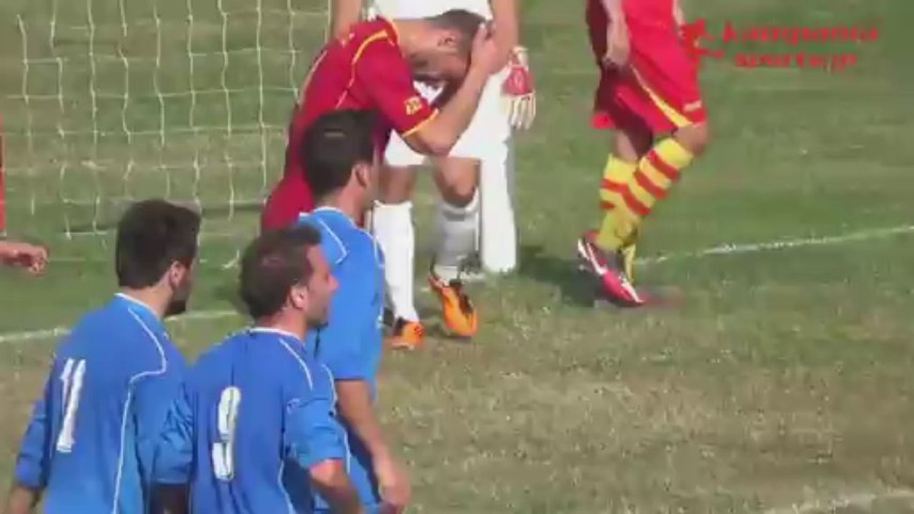 Καμπανιακός-Καστοριά 1-0