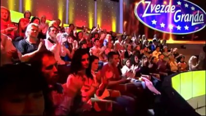 Dragi Domic i Nadica Ademov - Crno i belo ZG 2013./2014. 12.10.2013. HD