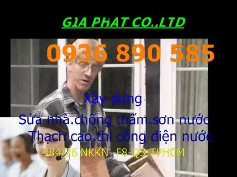 Thợ chuyên lăn sơn nhà ở tại quận 5 HCM.,/ 0936 890 585
