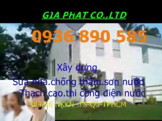 Thợ chuyên lăn sơn nhà ở tại quận 5 HCM.,// 0936 890 585