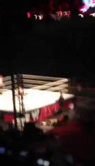 WWE Live in Abu Dhabi 2013 - The Usos vs The Real Americans