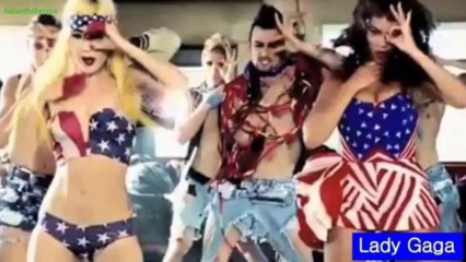 Διάσημοι κάνουν το 666 με το χέρι