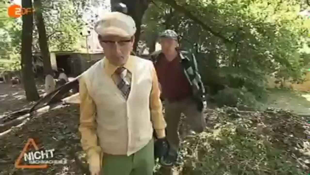 "Nicht nachmachen!" vom 06. Juli 2012 - ZDF (Staffel 1) (Folge 2)