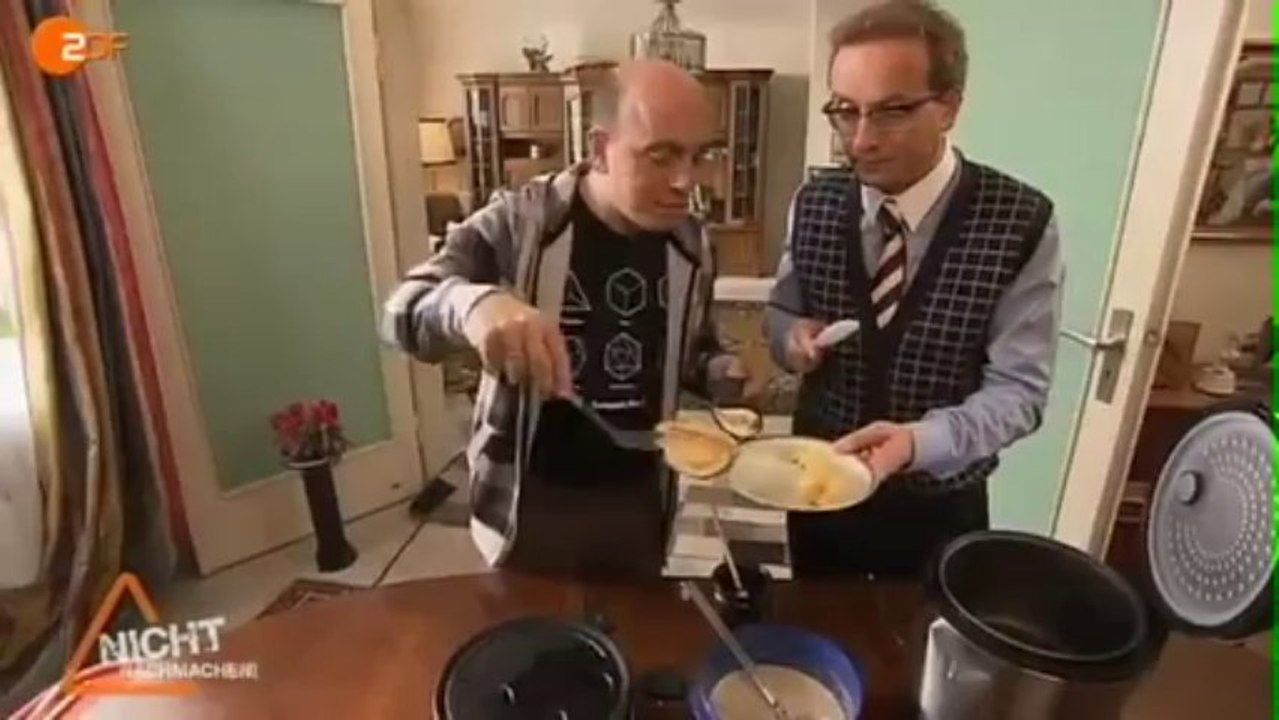 'Nicht nachmachen!' vom 13. Juli 2012 - ZDF (Staffel 1) (Folge 3)