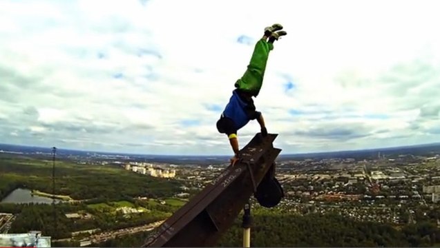 Alexander Rusinov - Extreme Workout