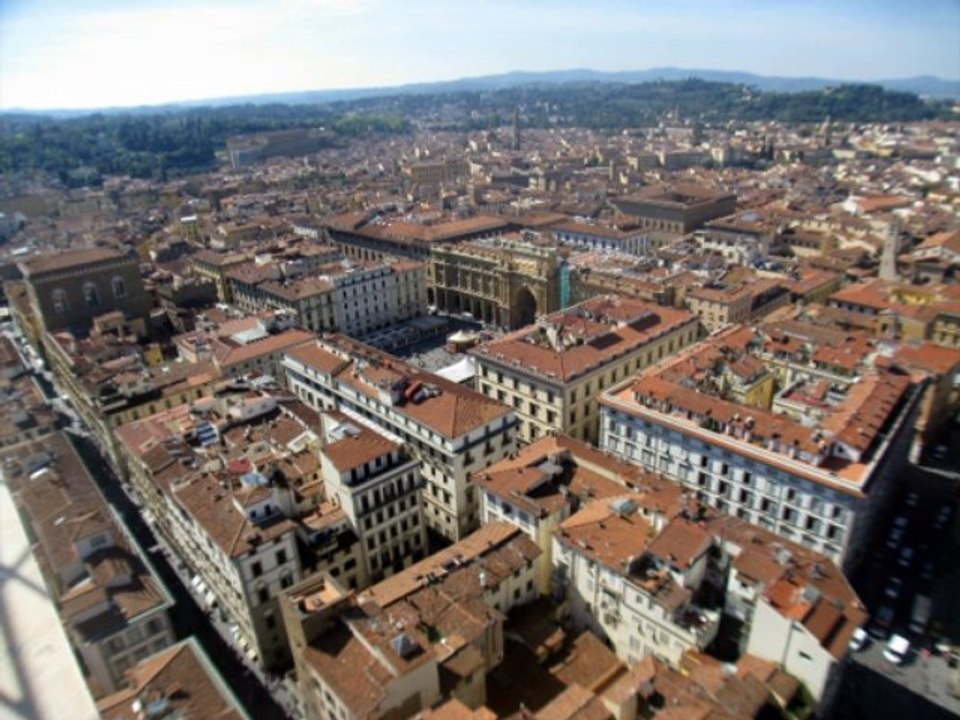 Toscane, Florence et cinq terres