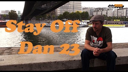 DAN 23 STAY OFF 26