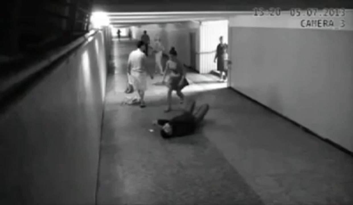 Krav Maga en action