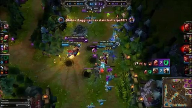 FUN LOL - Laissez le moi laissez le moi haaaaaaaaaaaaaaaaaaaaaaaaaa