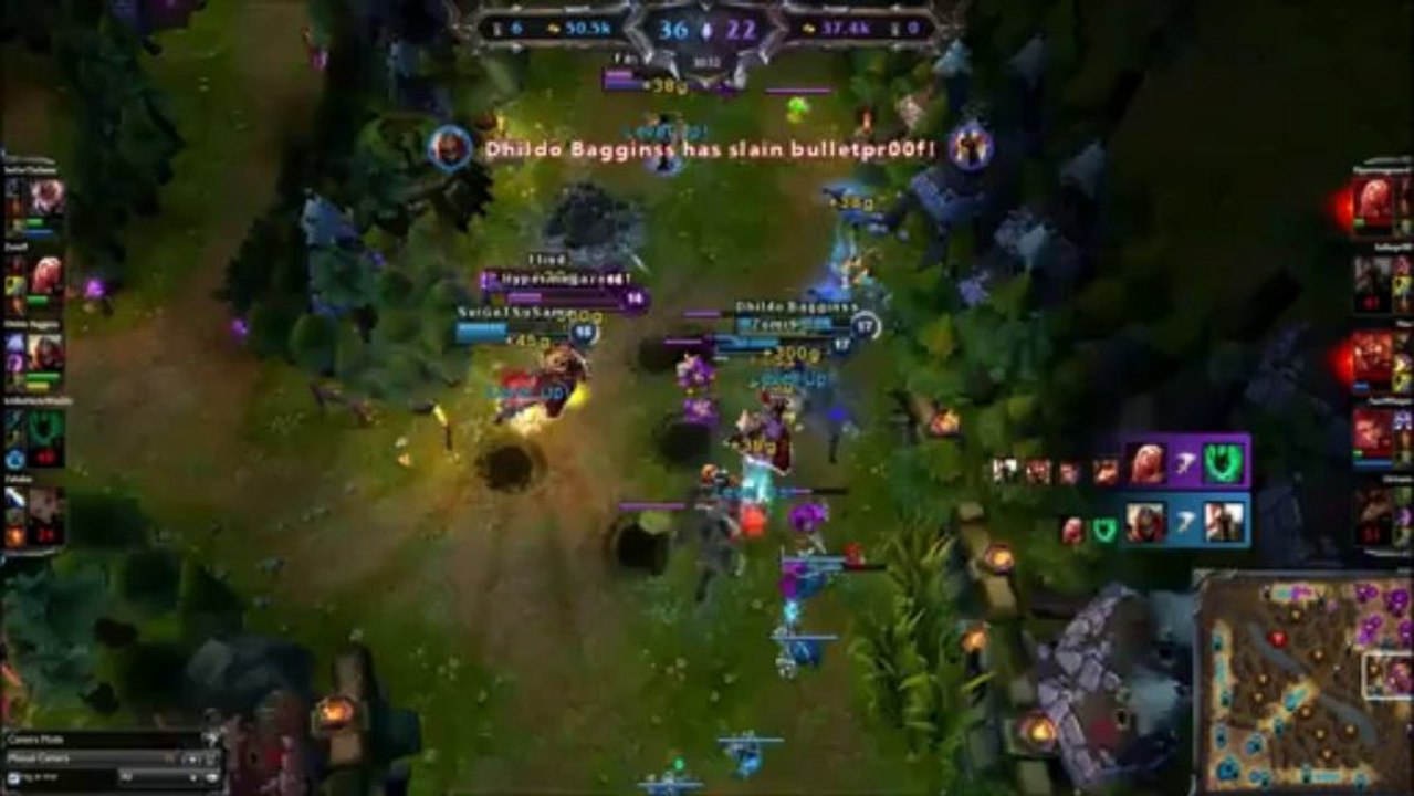 FUN LOL - Laissez le moi laissez le moi haaaaaaaaaaaaaaaaaaaaaaaaaa