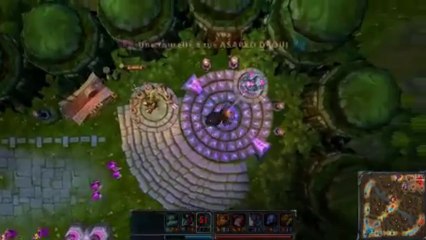 FUN LOL - Usain Hecarim Bolt