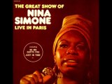 NINA SIMONE - SEE LINE WOMAN (live in paris) HQ