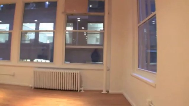 37TH & EIGHTH AVE 1,800 SF CORNER LOFT SPACE